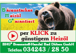 BHG Brennstoffhandel Bad Düben GmbH